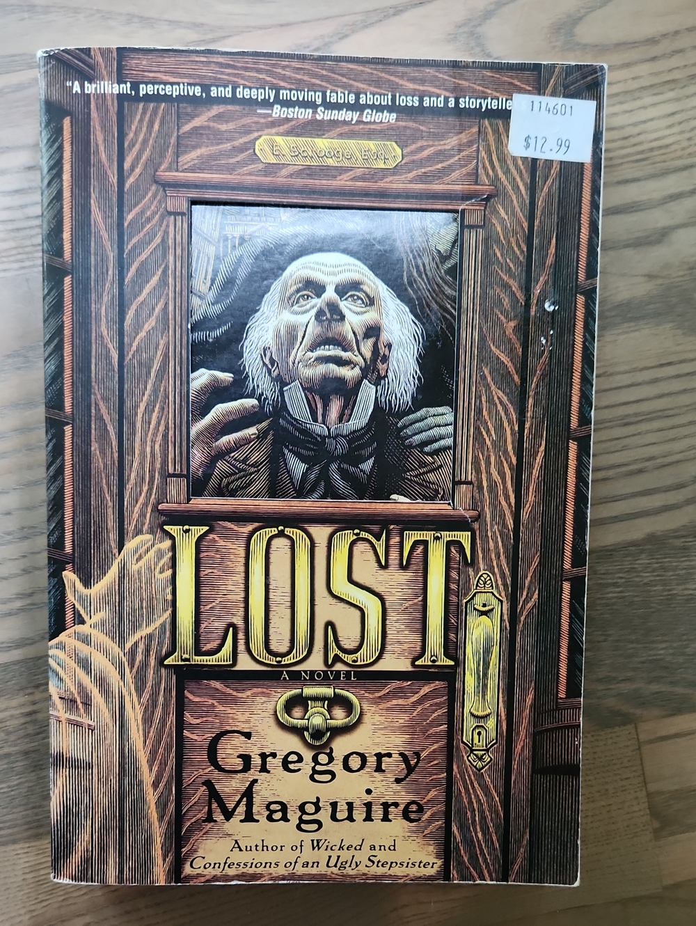 Lost by Gregory Macguire